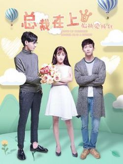 总裁在上8：偏执爱成狂/总裁在上我在下