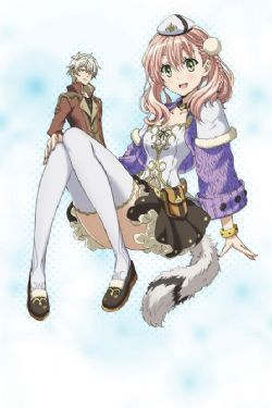 艾斯卡与罗吉的工房/黄昏天空之炼金术士