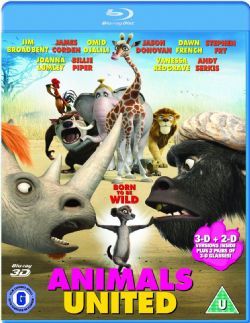 3D动物总动员/3D动物大会/动物会议