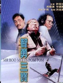 神勇双响炮3：智勇三宝