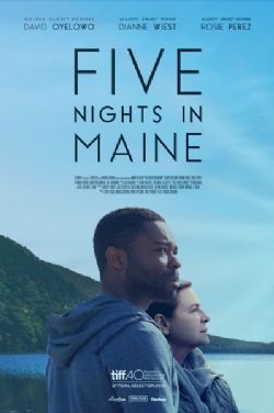 在缅因的五夜/爱在缅因州