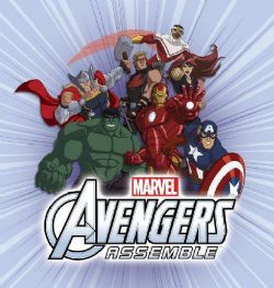 复仇者集结第三季/复仇者:奥创革命