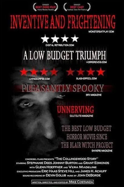 科林斯伍德故事