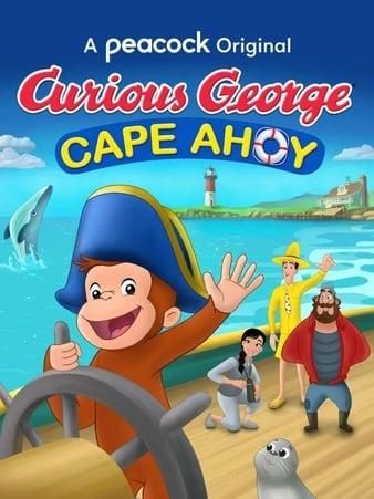 CuriousGeorge:CapeAhoy