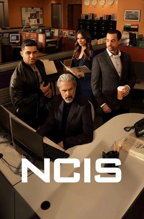 海军罪案调查处第二十二季