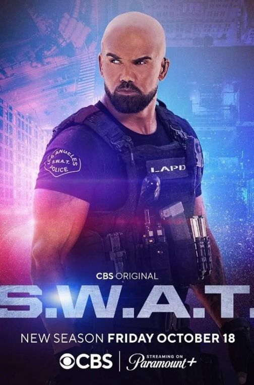 反恐特警组第八季