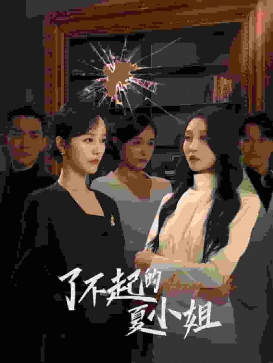 了不起的夏小姐