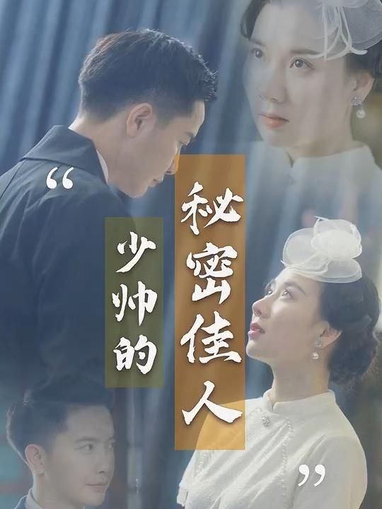 少帅的秘密佳人