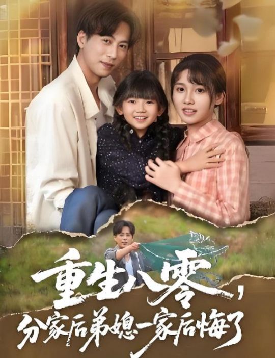 重生八零分家后弟媳一家后悔了