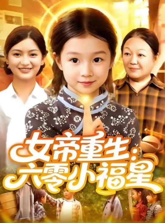 女帝重生六零小福星女帝重生六零小福星