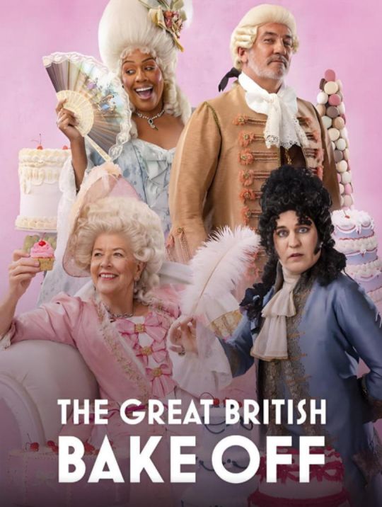 英国家庭烘焙大赛第十六季