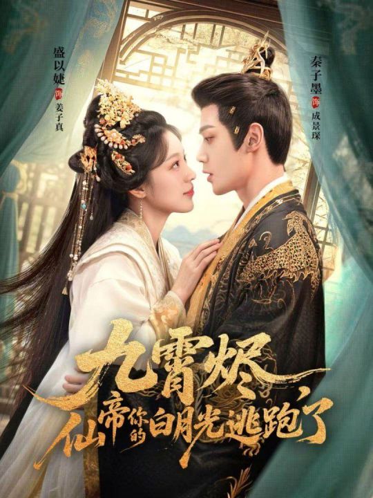九霄烬仙帝你的白月光逃跑了