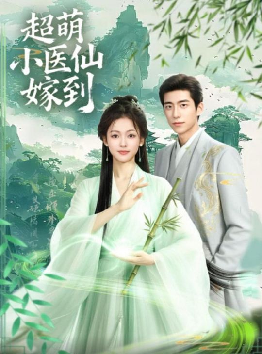超萌小医仙嫁到