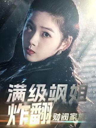 满级飒姐炸翻财阀家族/特工飒姐A爆全场
