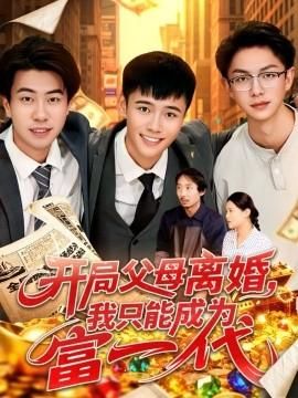开局父母离婚我只能成为富一代