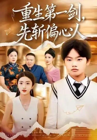 重生第一剑先斩偏心人