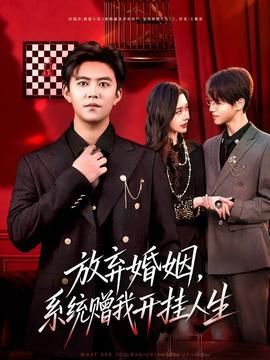 放弃婚姻系统赠我开挂人生