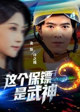 这个保镖是武神武神保镖有点狂