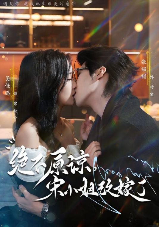 绝不原谅宋小姐改嫁了