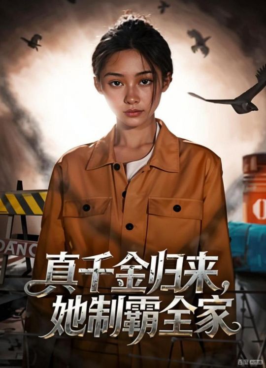 真千金归来她制霸全家