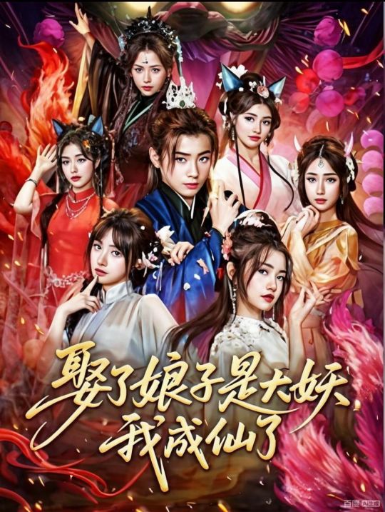 娶了娘子是大妖我成仙了