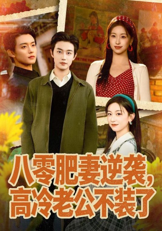 八零肥妻逆袭高冷老公不装了八零肥妻逆袭高冷老公夜夜哄