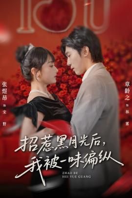 招惹黑月光后我被一味偏纵