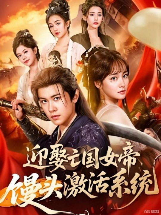 迎娶亡国女帝馒头激活系统