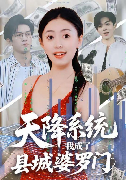 天降系统我成了县城婆罗门