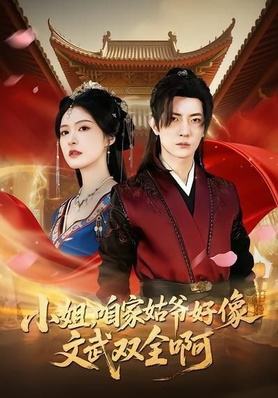 小姐咱家姑爷好像文武双全啊