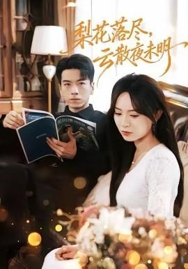 梨花落尽云散夜未明
