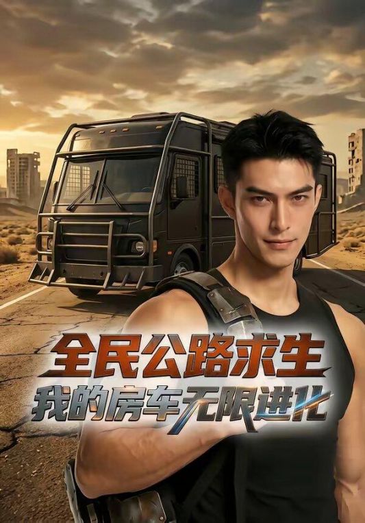 全民公路求生：我的房车无限进化