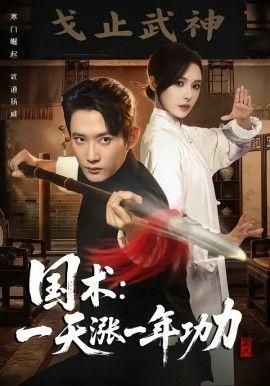 国术一天涨一年功力