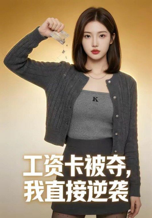 工资卡被夺我直接逆袭