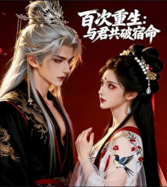 百次重生：与君共破宿命