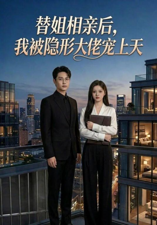 替姐相亲后我被隐形大佬宠上天