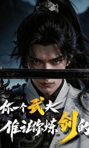 你一个武夫谁让你炼剑的？