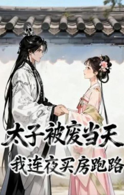 太子被废当天我连夜买房跑路