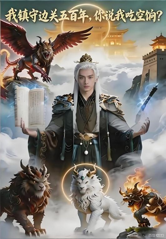 我镇守边关五百年你说我吃空饷？