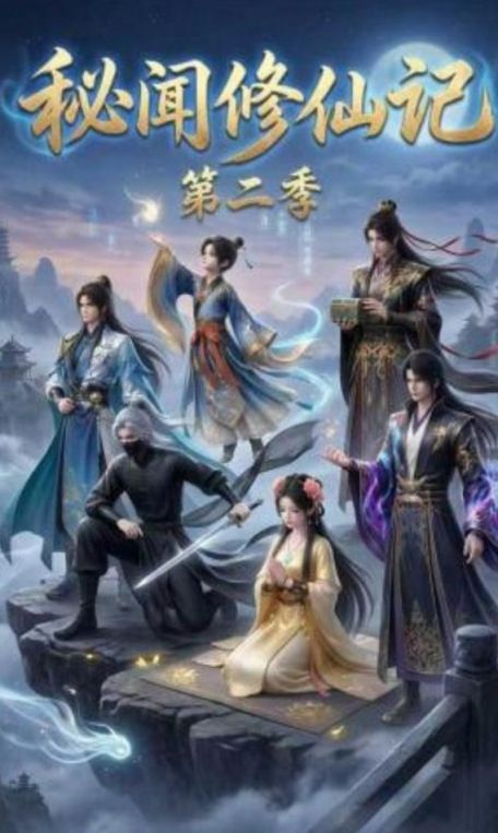 秘闻修仙记第二季
