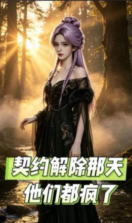契约解除那天他们都疯了