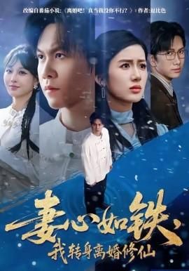 妻心如铁我转身离婚修仙