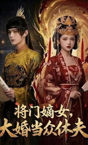 将门嫡女大婚当众休夫