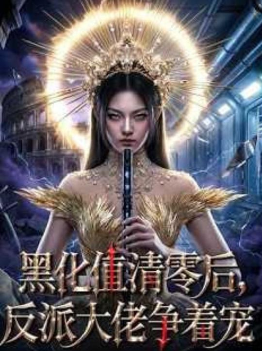 黑化值清零后反派大佬争着宠