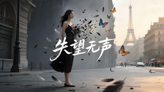 失望无声AI短剧