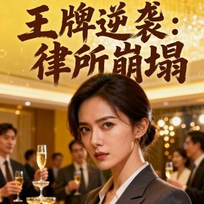 王牌逆袭，律所崩塌AI短剧
