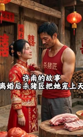 许南的故事离婚后杀猪匠把她宠上天