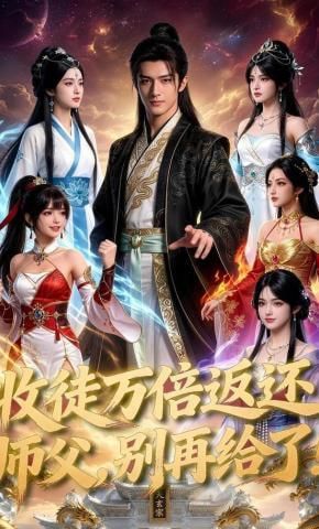 收徒万倍返还师父别再给了！