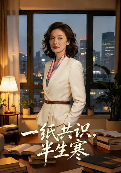一纸共识半生寒
