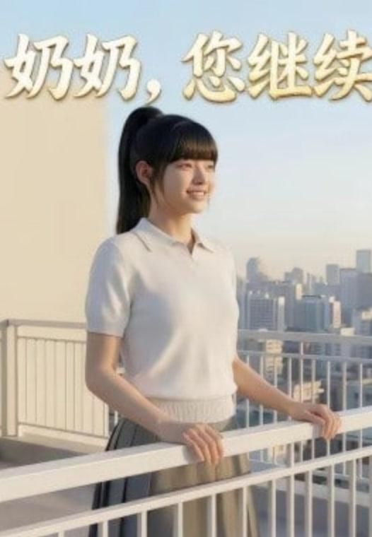 奶奶您继续